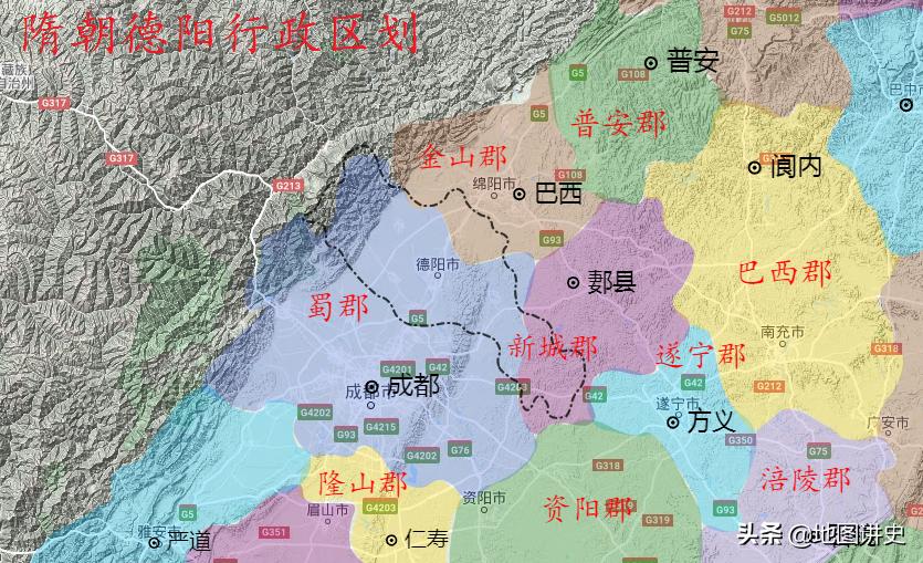 成都市最新行政區(qū)劃地圖，探索城市的溫馨旅程