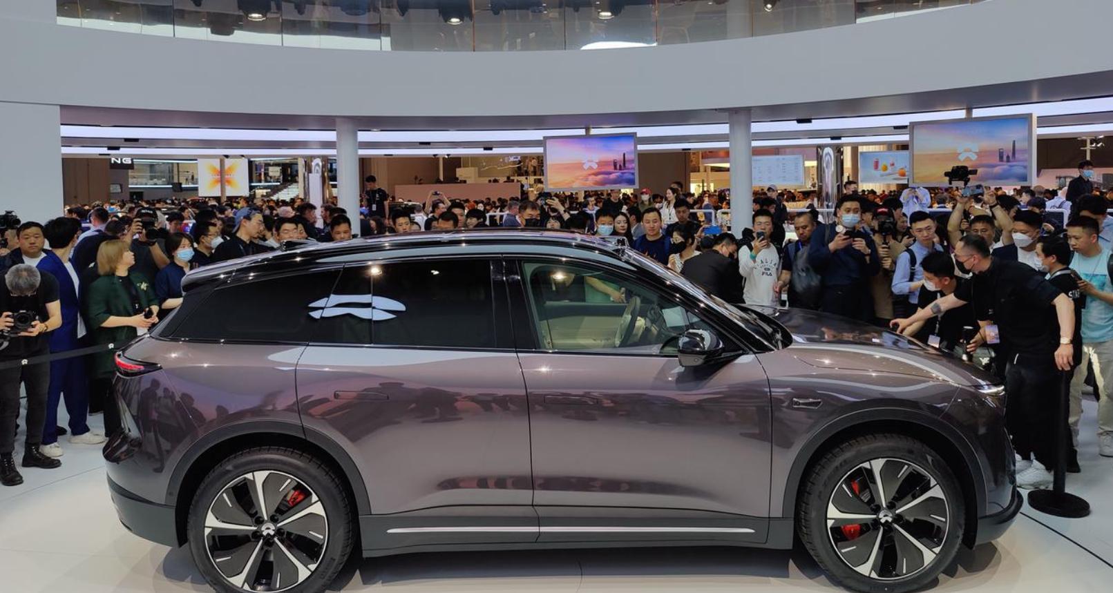 蔚來上市，電動汽車新勢力的重大里程碑時刻