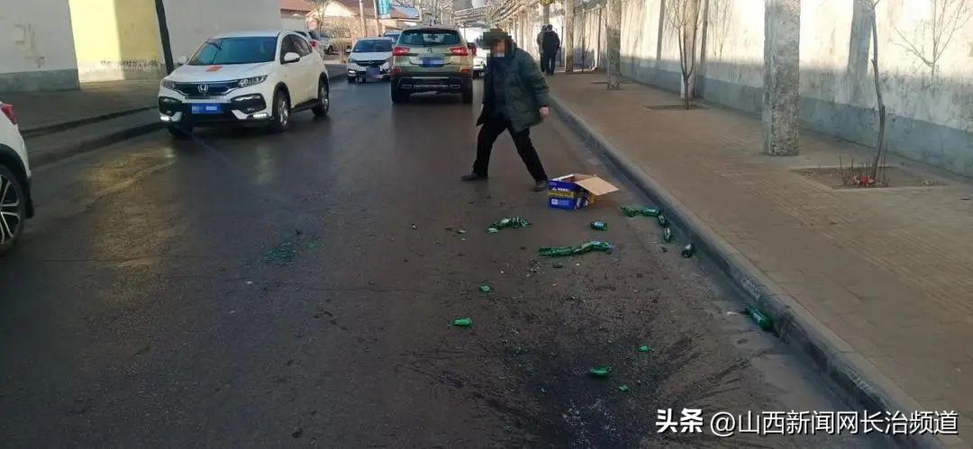 萊蕪鋼城區(qū)交通事故背后的故事，自然美景中的治愈之旅