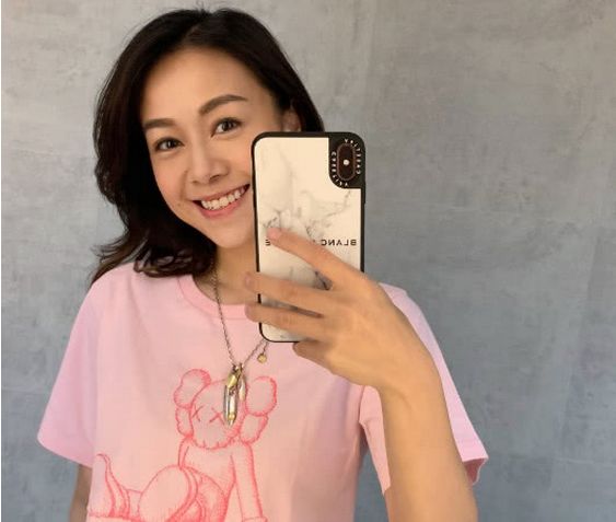 李彩樺的最新近況，陽光下的溫馨日常