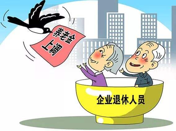 退休金調(diào)整最新動態(tài)與探索自然美景之旅