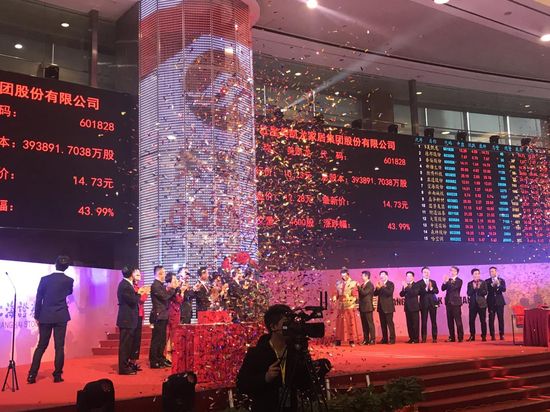 星星集團(tuán)上市，揭開神秘面紗，探尋未來(lái)發(fā)展之路