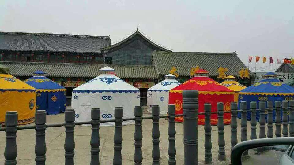 探索小巷中的寶藏，獨(dú)特蒙古包價(jià)格揭秘