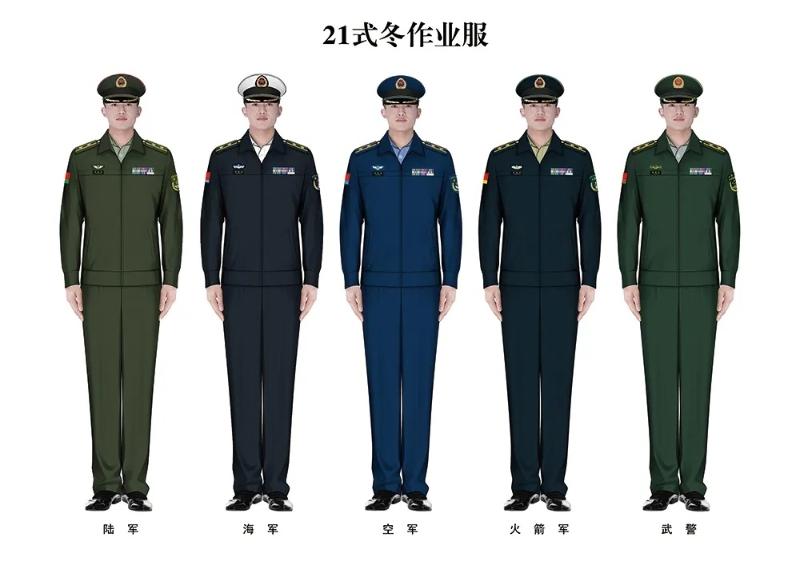 科技賦能下的全新作訓(xùn)服，重塑訓(xùn)練風(fēng)貌的革新之選