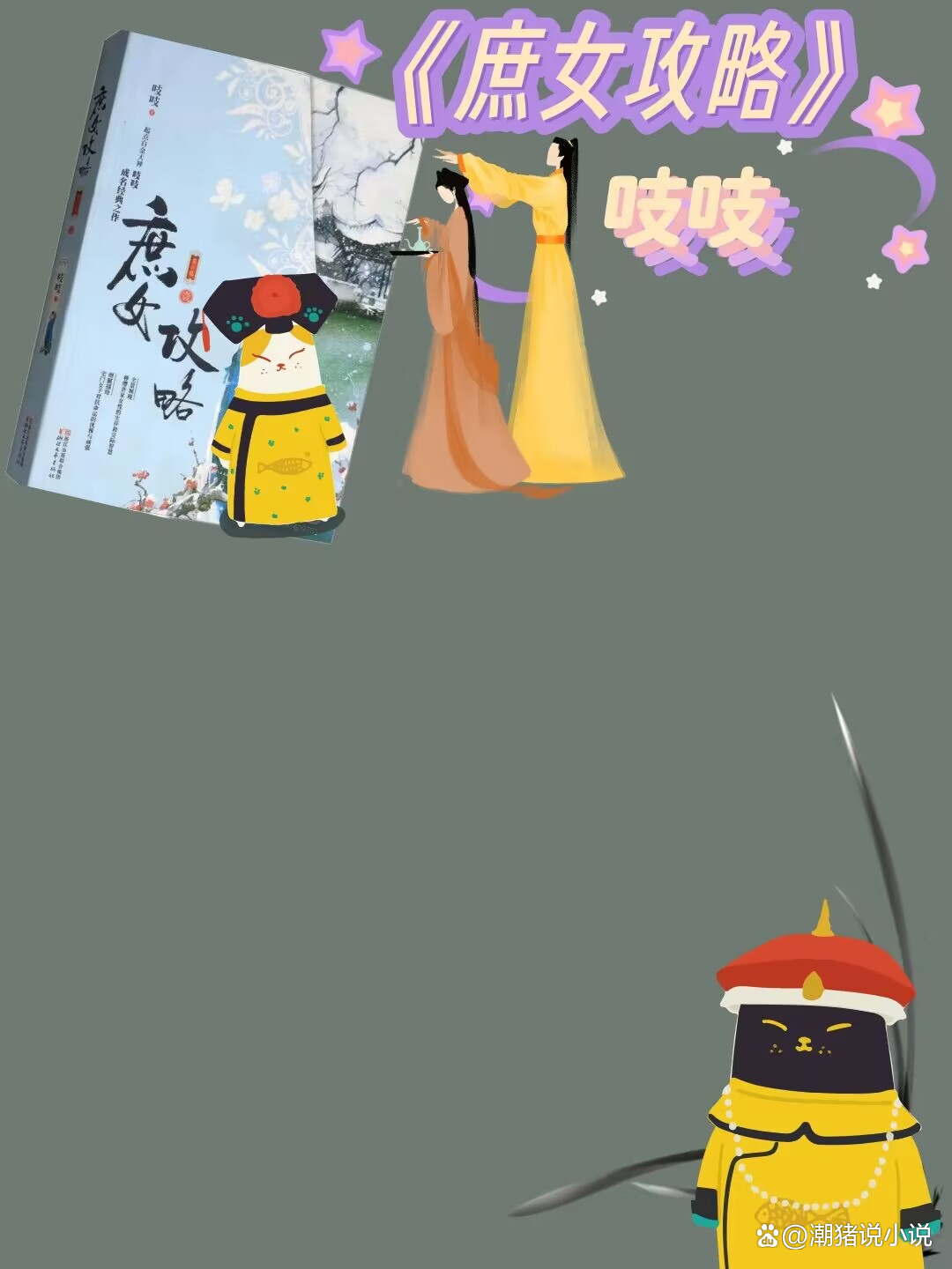 吱吱最新書(shū)，知識(shí)與冒險(xiǎn)的盛宴