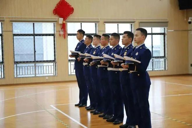 最新消防操，燃燒激情，塑造自信與成就的力量