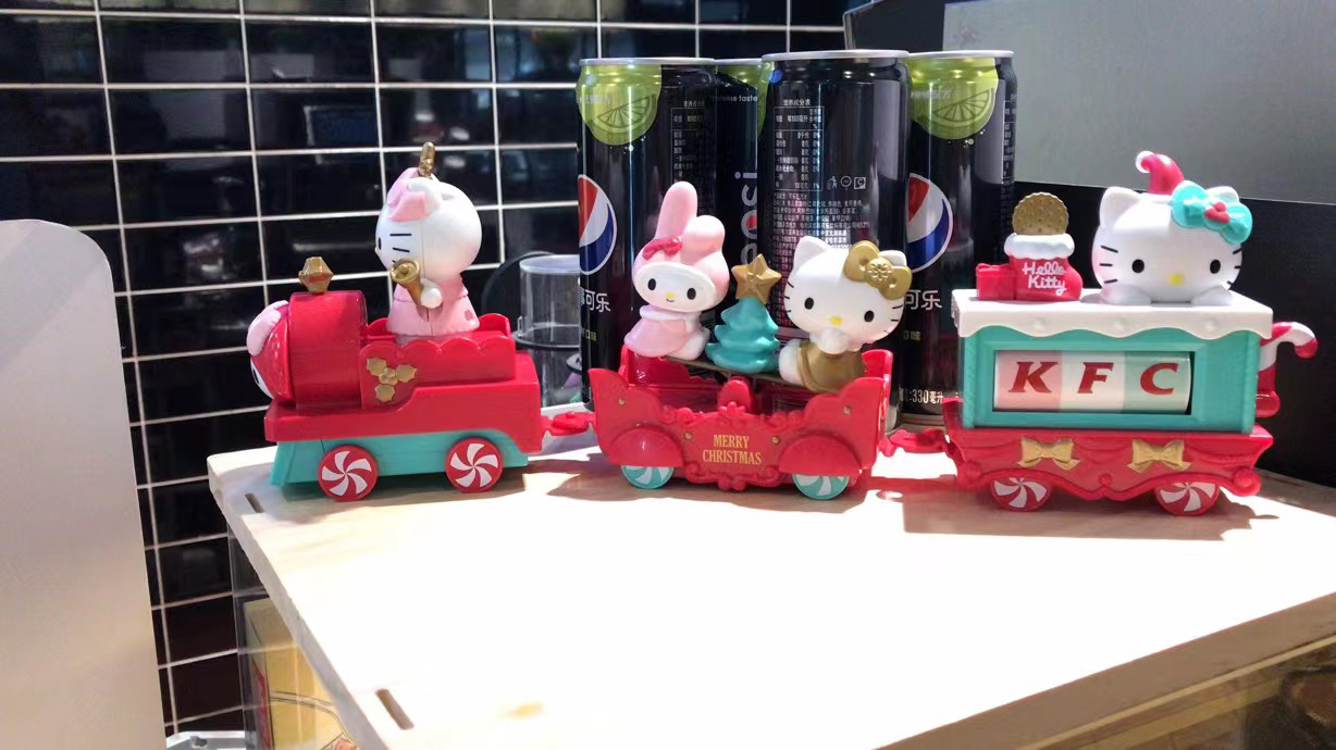 肯德基最新玩具，變化中的學(xué)習(xí)，信心的力量展現(xiàn)魅力！