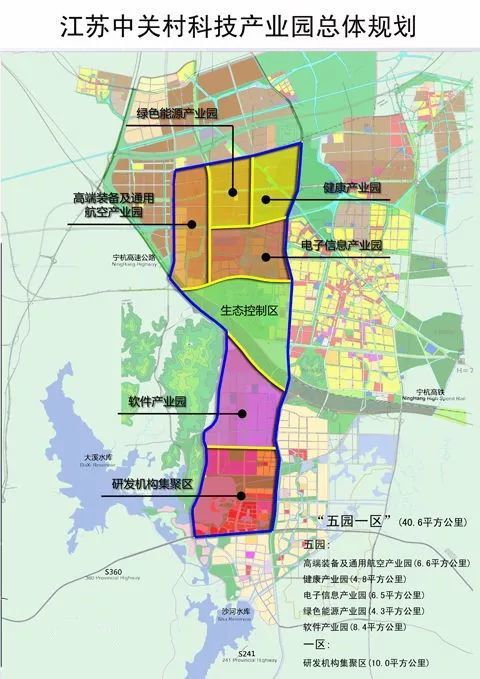 江蘇中關(guān)村最新動(dòng)態(tài)，了解與參與指南