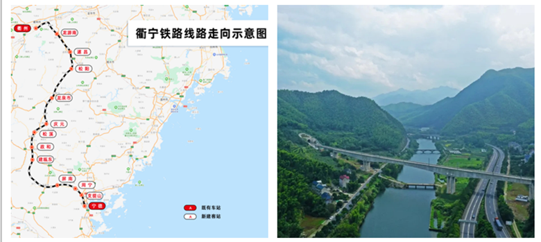 衢寧鐵路大碑村，最新動(dòng)態(tài)見(jiàn)證發(fā)展與變化